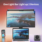 Hollis Monitor Light Bar Pro