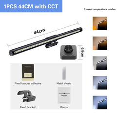 Hollis Monitor Light Bar