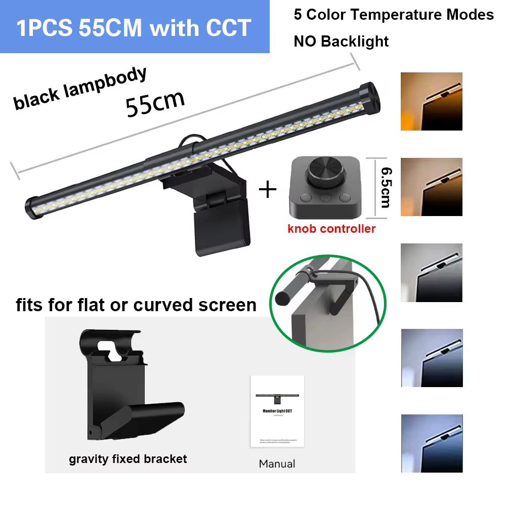 Hollis Monitor Light Bar Pro