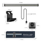 Hollis Monitor Light Bar Pro