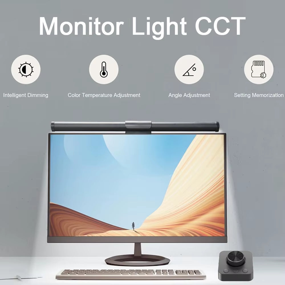 Hollis Monitor Light Bar