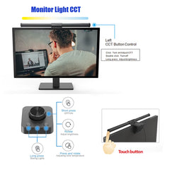 Hollis Monitor Light Bar