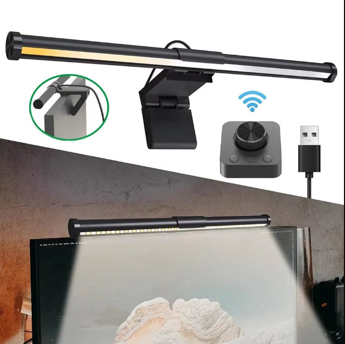 Hollis Monitor Light Bar